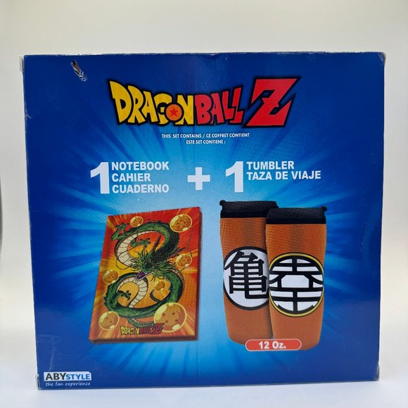 🐲 DRAGON BALL Z - GIFT SET 🐲 - Picture 2 of 3
